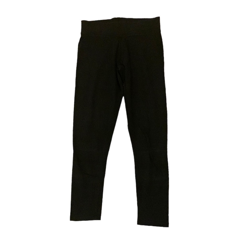 MOSSIMO Black Capri Legging, size S